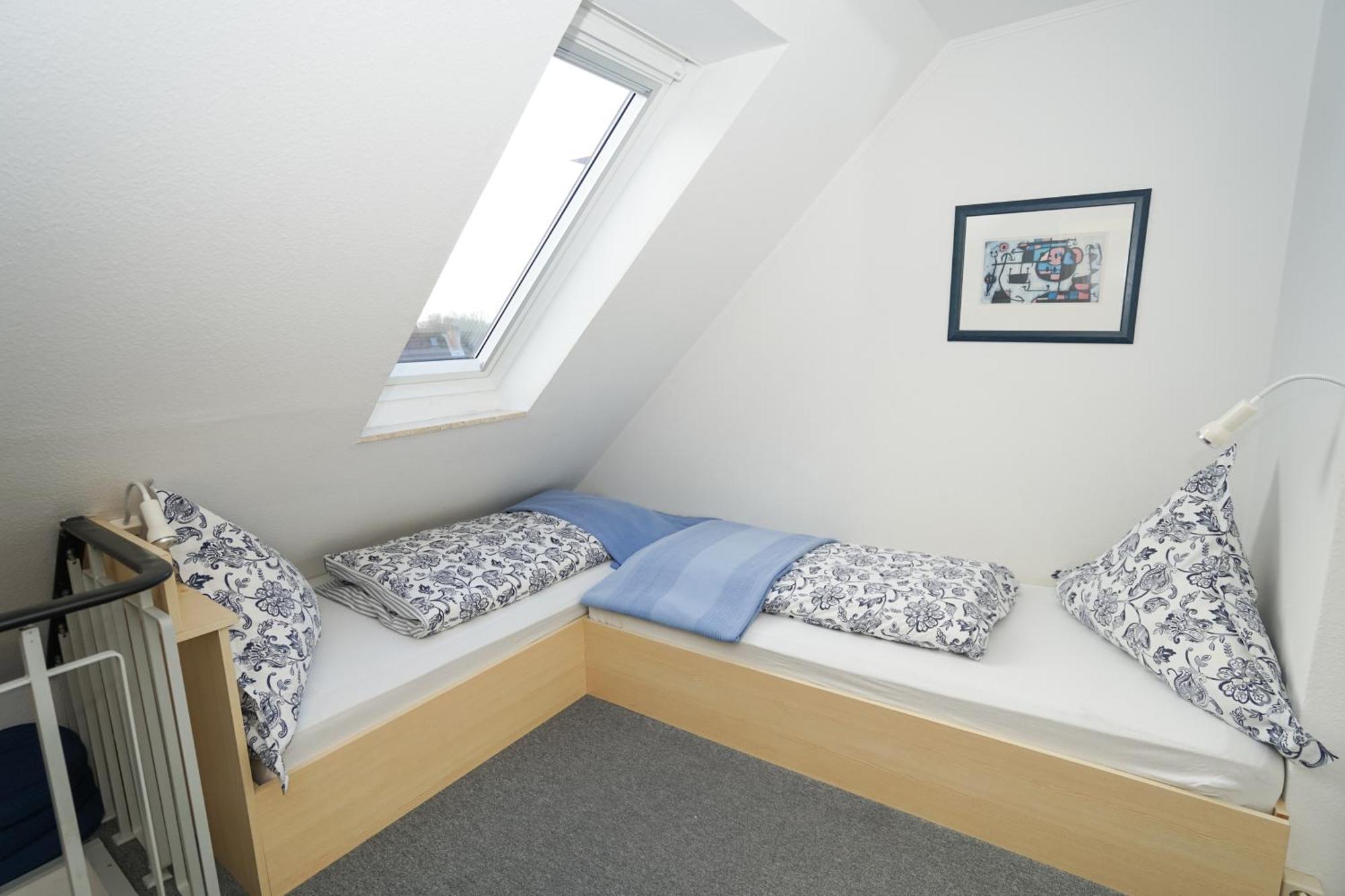 Moewe Apartment Cuxhaven Ngoại thất bức ảnh