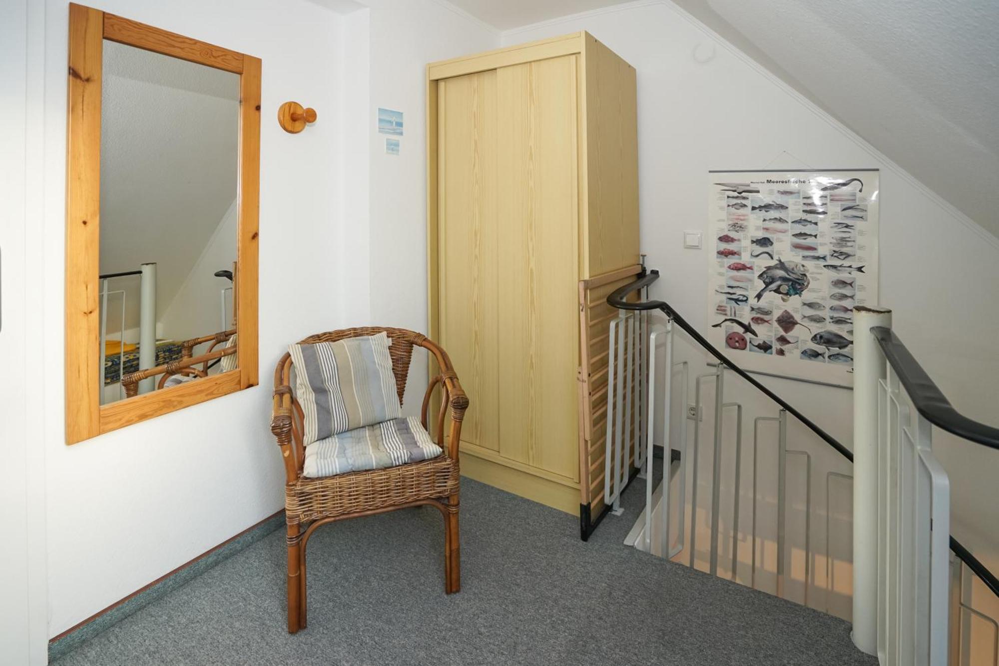 Moewe Apartment Cuxhaven Ngoại thất bức ảnh