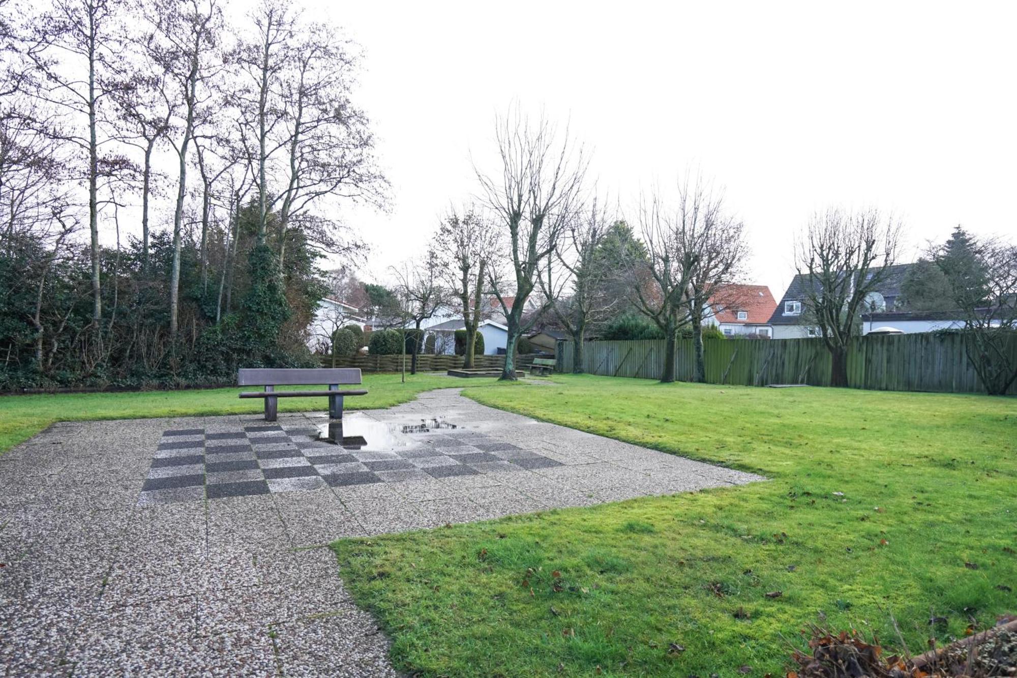 Moewe Apartment Cuxhaven Ngoại thất bức ảnh