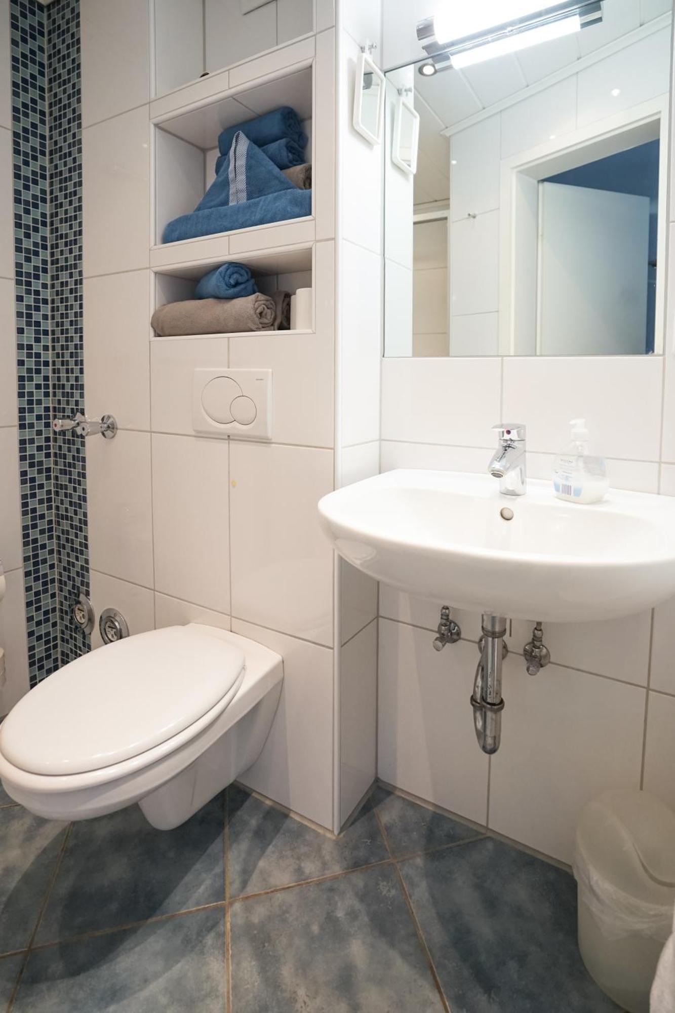 Moewe Apartment Cuxhaven Ngoại thất bức ảnh