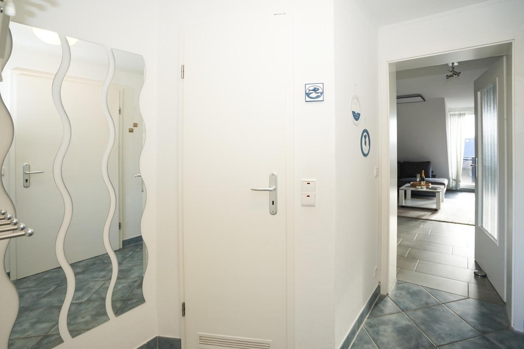 Moewe Apartment Cuxhaven Ngoại thất bức ảnh