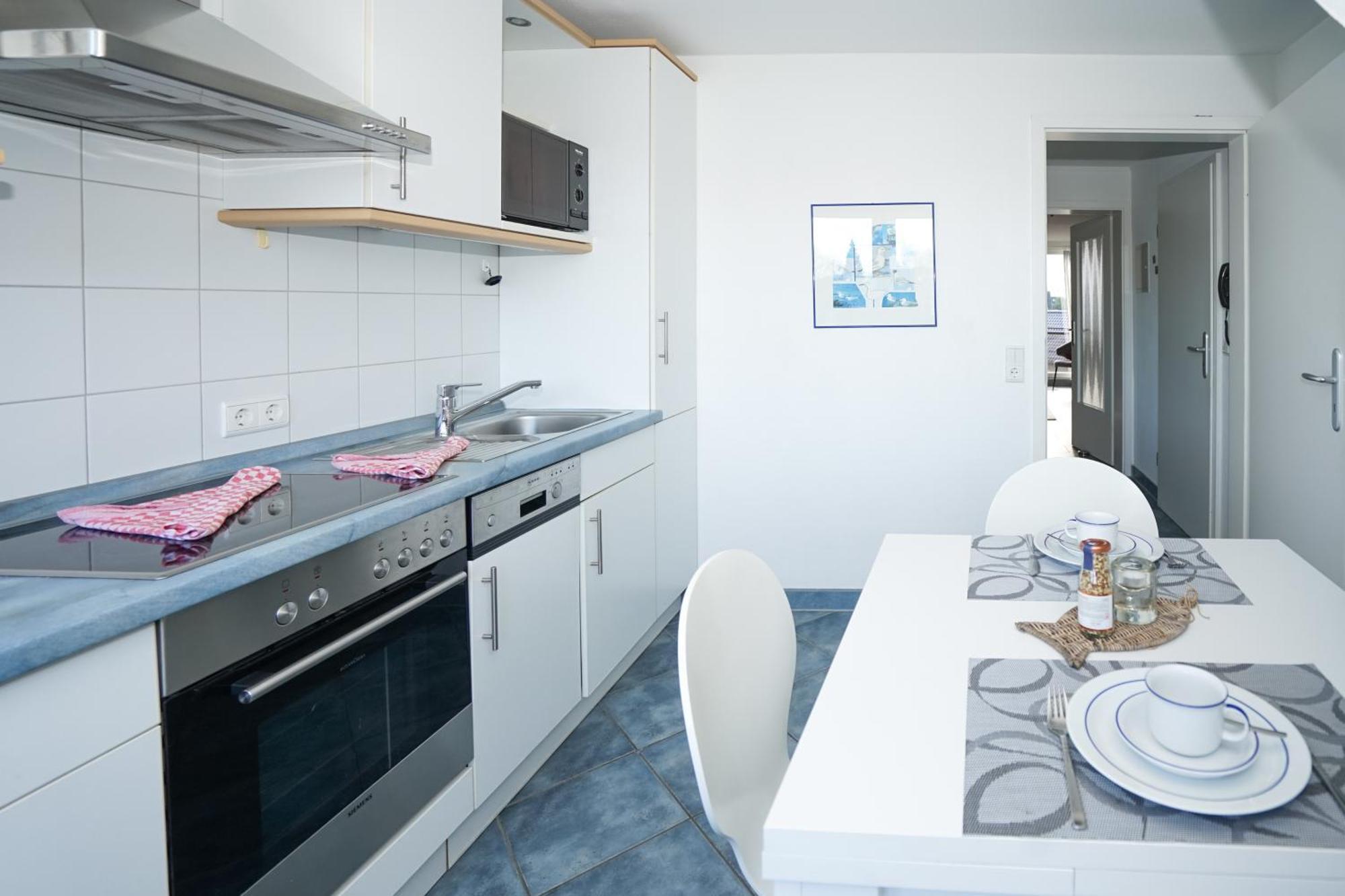Moewe Apartment Cuxhaven Ngoại thất bức ảnh