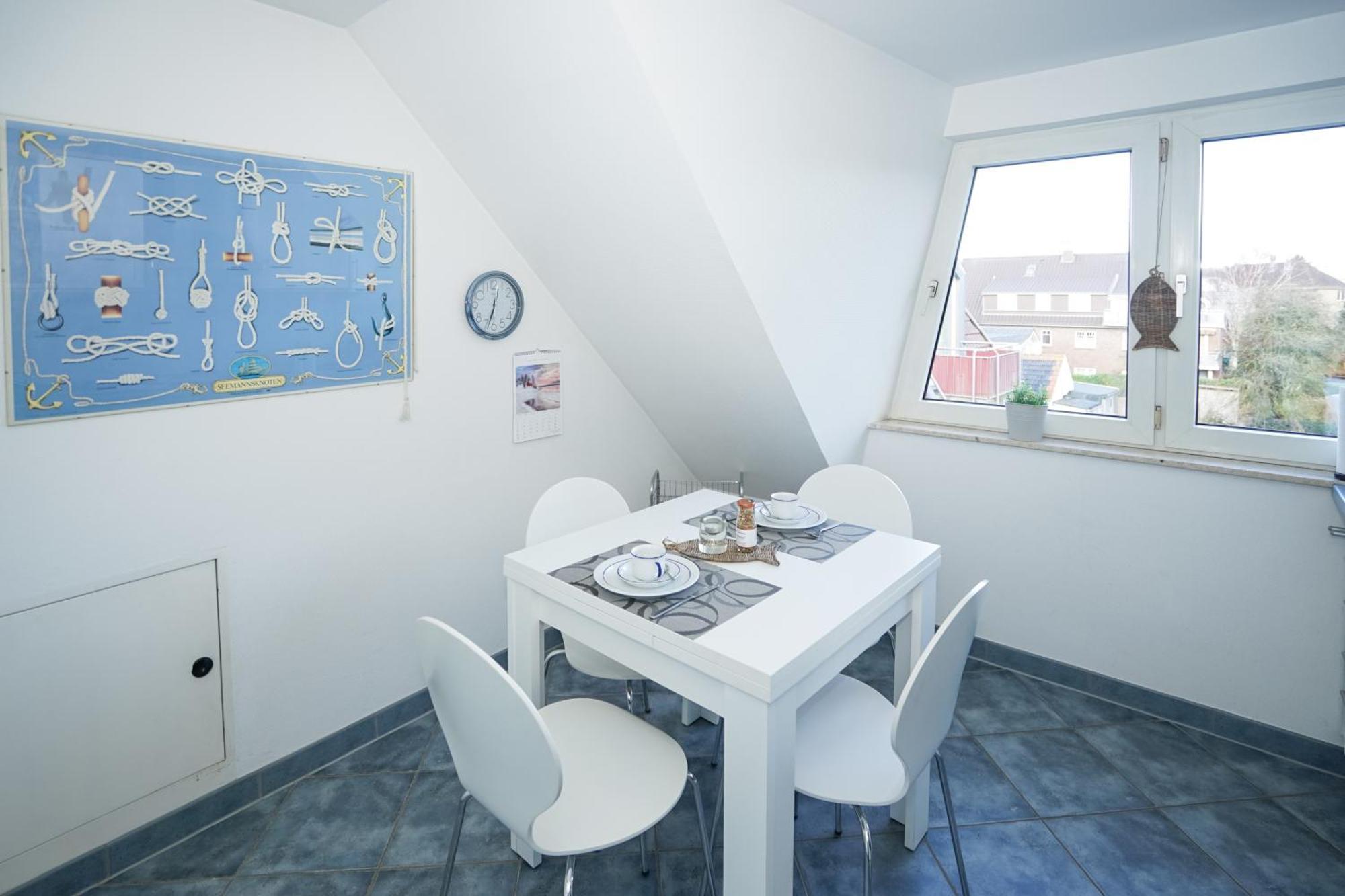 Moewe Apartment Cuxhaven Ngoại thất bức ảnh