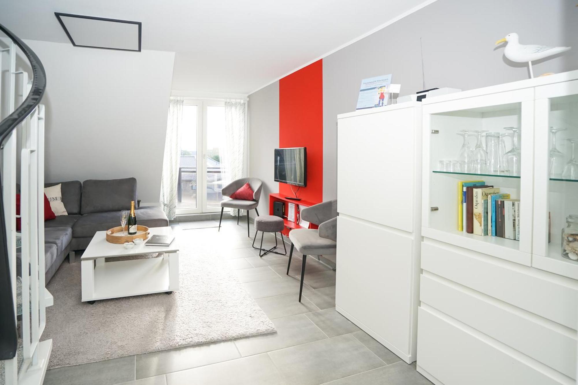 Moewe Apartment Cuxhaven Ngoại thất bức ảnh