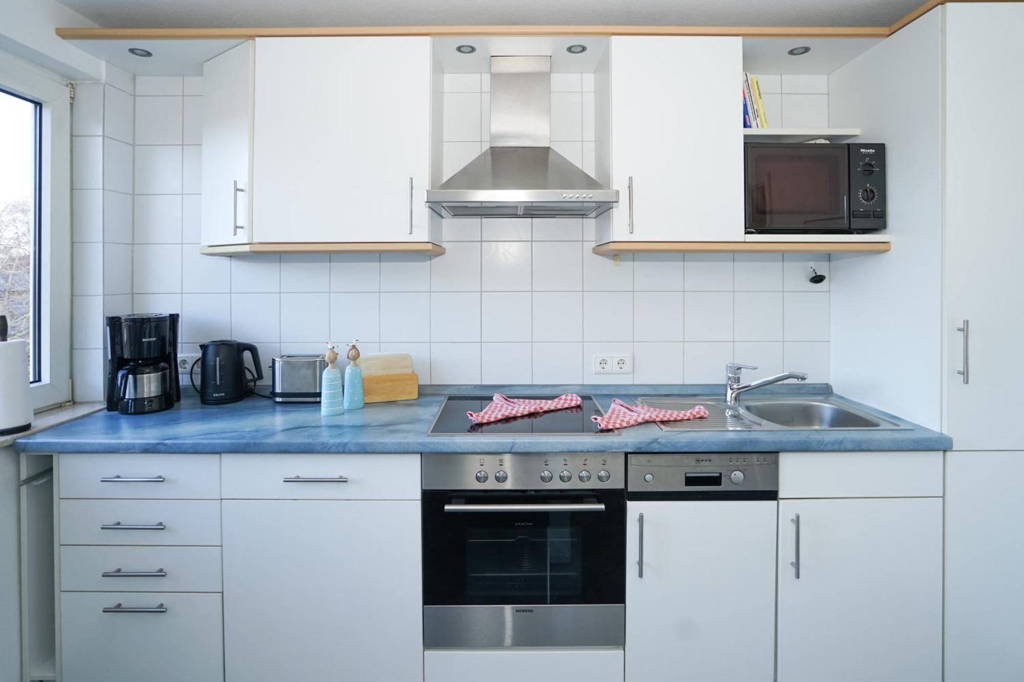 Moewe Apartment Cuxhaven Ngoại thất bức ảnh